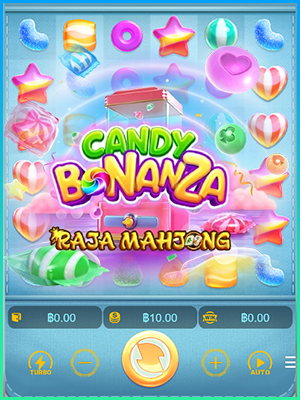 Candy Bonanza pg soft abm888 ล่าสุด
