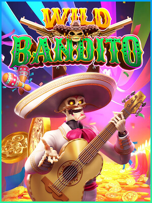 Wild Bandito pg soft abm888