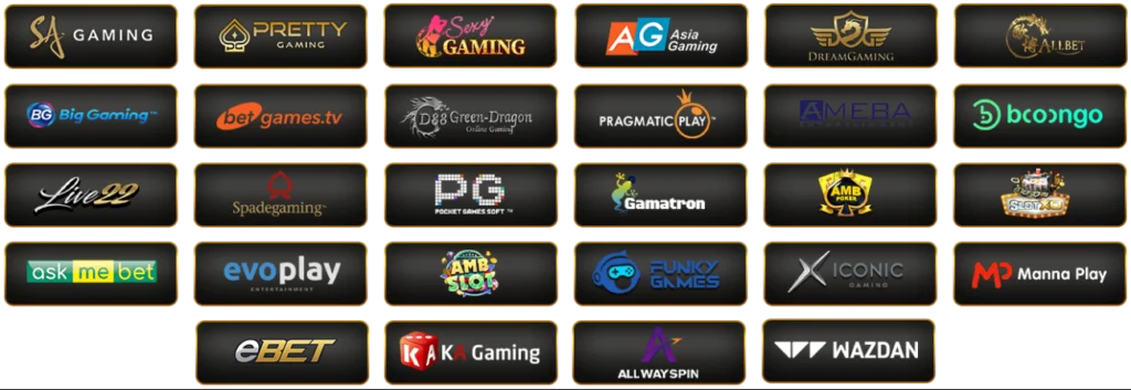 abm888 game รวมค่ายเกมสล็อต