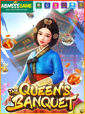 abm888 slot the queen’s banquet pg 2024
